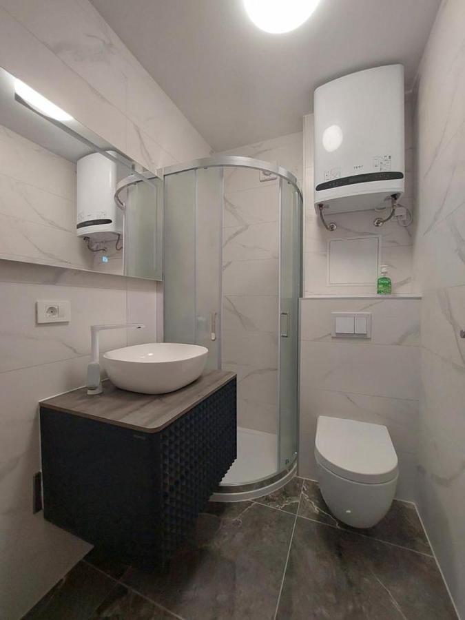 Apartman 1 Poreč Exterior foto